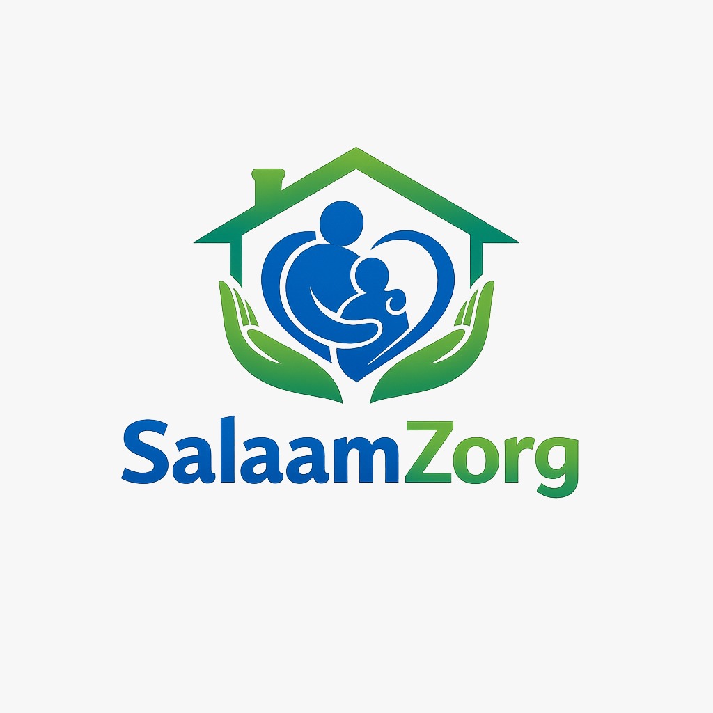 Salaam Zorg Logo